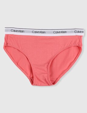Set calzón Calvin Klein de algodón para niña