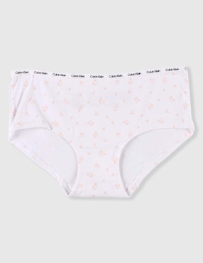 Set calzón Calvin Klein de algodón para niña