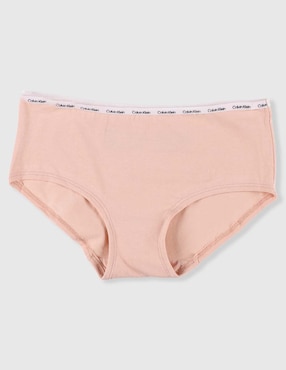 Set calzón Calvin Klein de algodón para niña