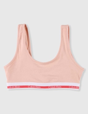Set top deportivo Calvin Klein para entrenamiento niña