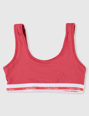 Set top deportivo Calvin Klein para entrenamiento niña