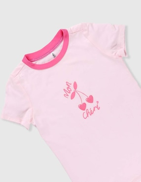 Conjunto pijama That's It para niña