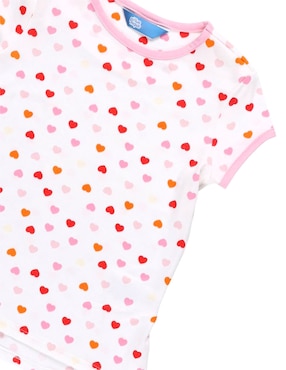Conjunto pijama Piquenique para niña