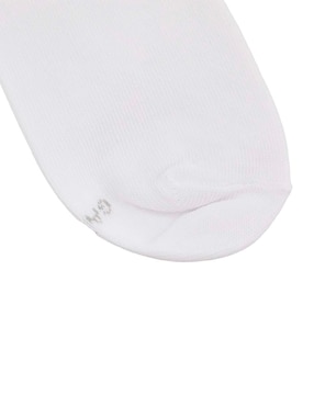 Set de tín Punto Blanco de algodón para niña 3 pares