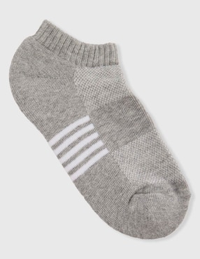 Set de tín Punto Blanco de algodón para niña 6 pares