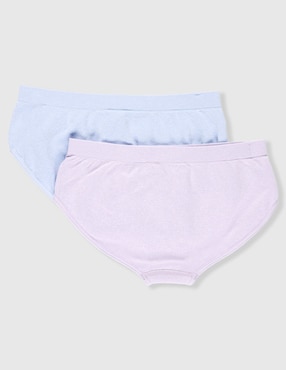Set calzón Punto Blanco para niña