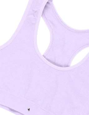 Top Punto Blanco para niña