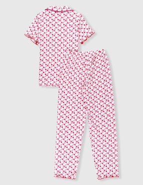 Conjunto pijama Piquenique para niña