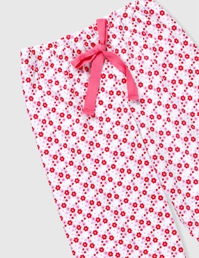 Conjunto pijama Piquenique para niña