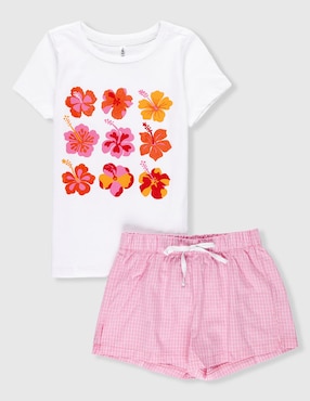 Conjunto pijama That's It para niña