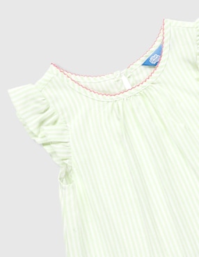 Conjunto pijama Piquenique para niña