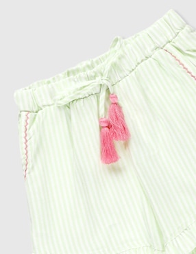 Conjunto pijama Piquenique para niña