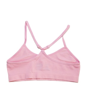 Set corpiño Splendid de nylon para niña