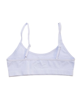 Set corpiño Splendid de nylon para niña