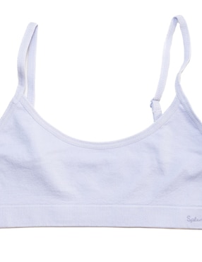 Set corpiño Splendid de nylon para niña