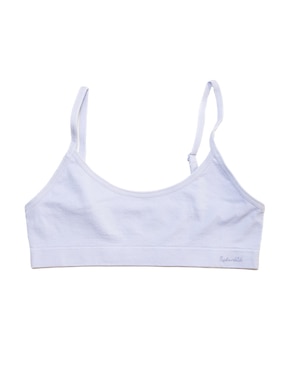 Set corpiño Splendid de nylon para niña