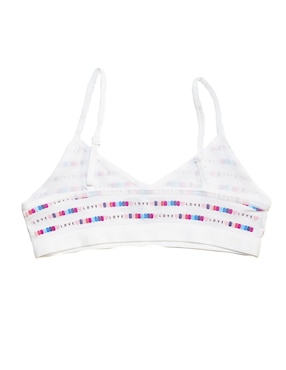 Set corpiño Splendid de nylon para niña