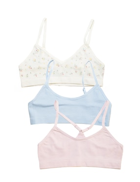 Set corpiño Splendid para niña