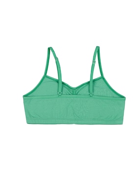 Set Top Skiny Sweet Cherry de algodón para niña