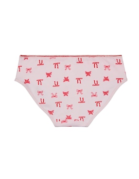 Set calzón Skiny de algodón para niña