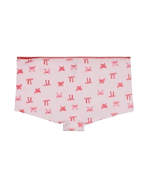 Set bóxer Skiny de algodón para niña