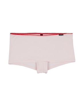 Set bóxer Skiny de algodón para niña