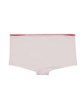 Set bóxer Skiny de algodón para niña