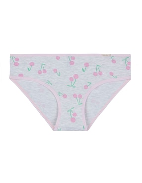 Set calzón Skiny de algodón para niña