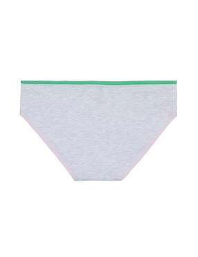 Set calzón Skiny de algodón para niña