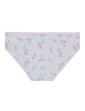 Set calzón Skiny de algodón para niña