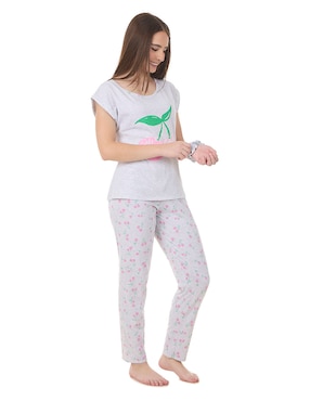 Conjunto pijama Skiny Sweet Cherry para niña