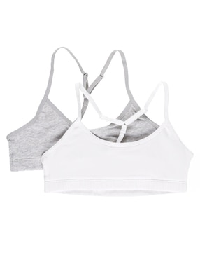 Set bralette Old Navy para niña