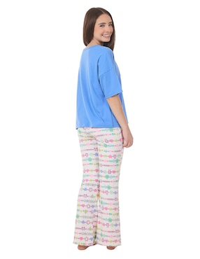Conjunto pijama Skiny Friendship para niña