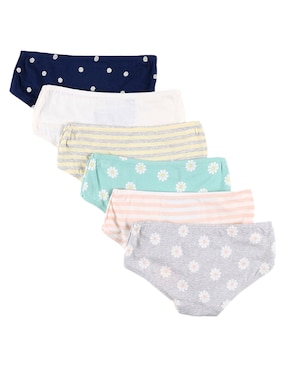 Set calzón Old Navy de algodón para niña
