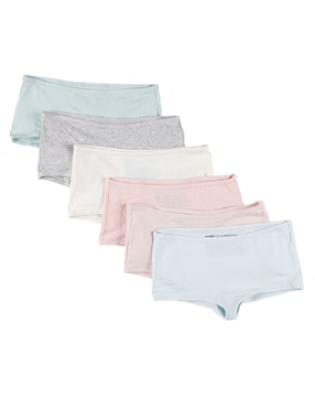 Set calzón Old Navy de algodón para niña