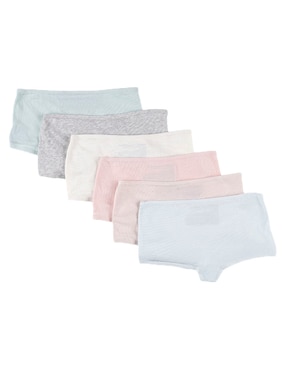 Set calzón Old Navy de algodón para niña