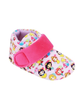 Pantufla Disney Princess Para Niña