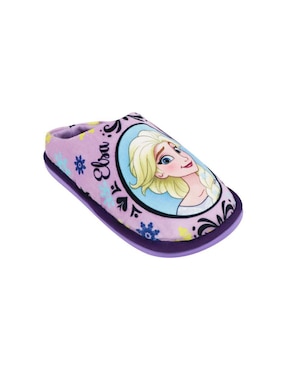 Pantufla Disney Frozen Para Niña