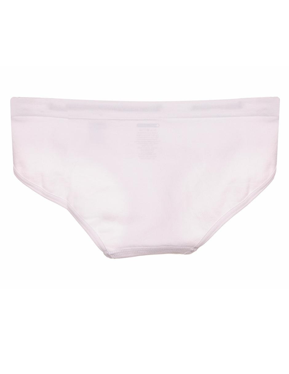 PANTY PUNTO BCO POLIAMIDA L, G, BLANCO