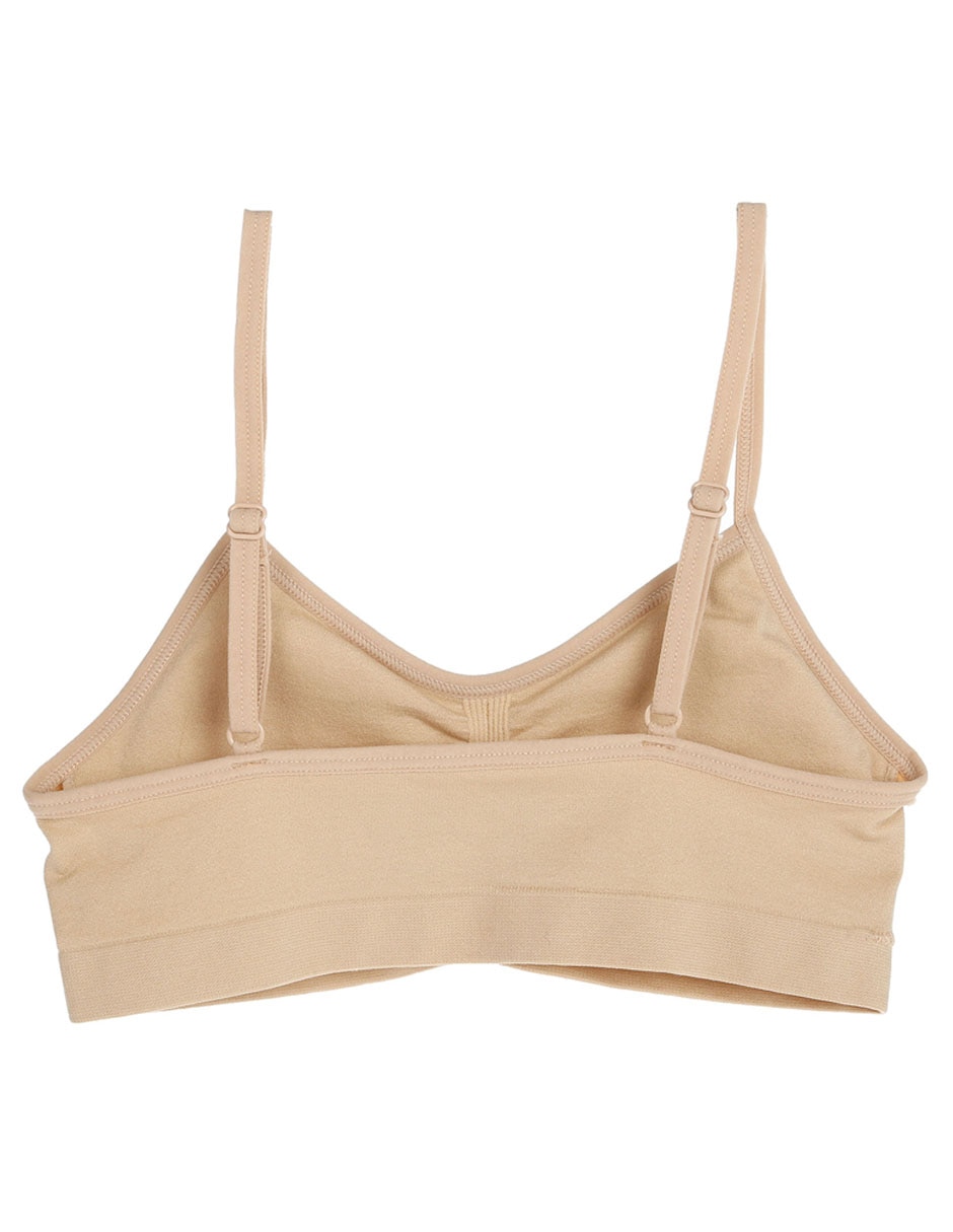 CORPIÑO MAIDENFORM GIRL SEAM, M, BEIGE
