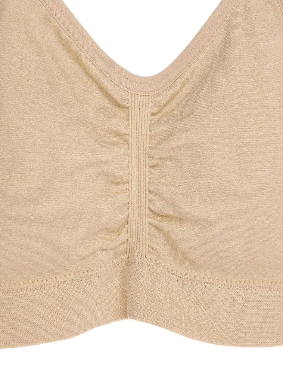 CORPIÑO MAIDENFORM GIRL SEAM, M, BEIGE