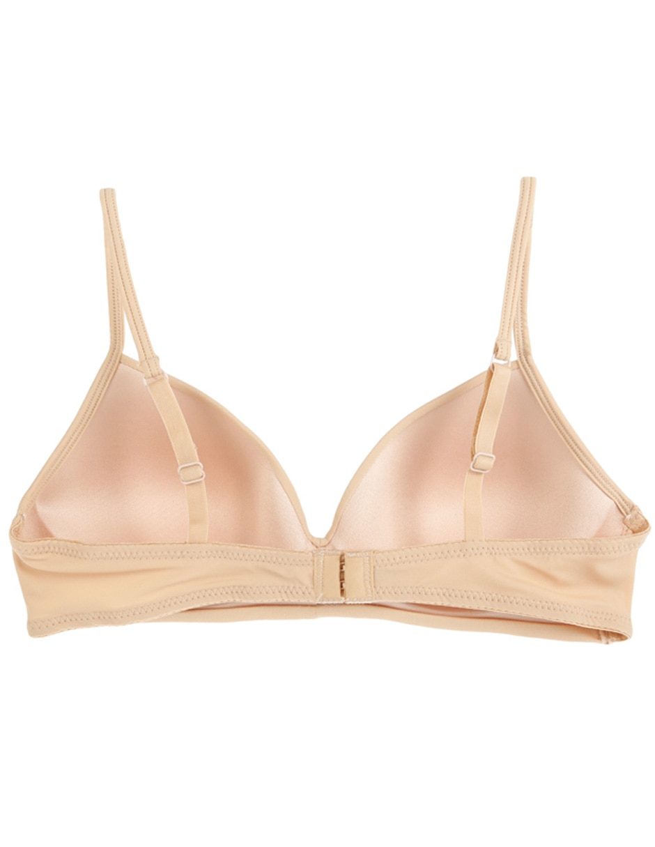 T-shirt bra con copa para niña 2