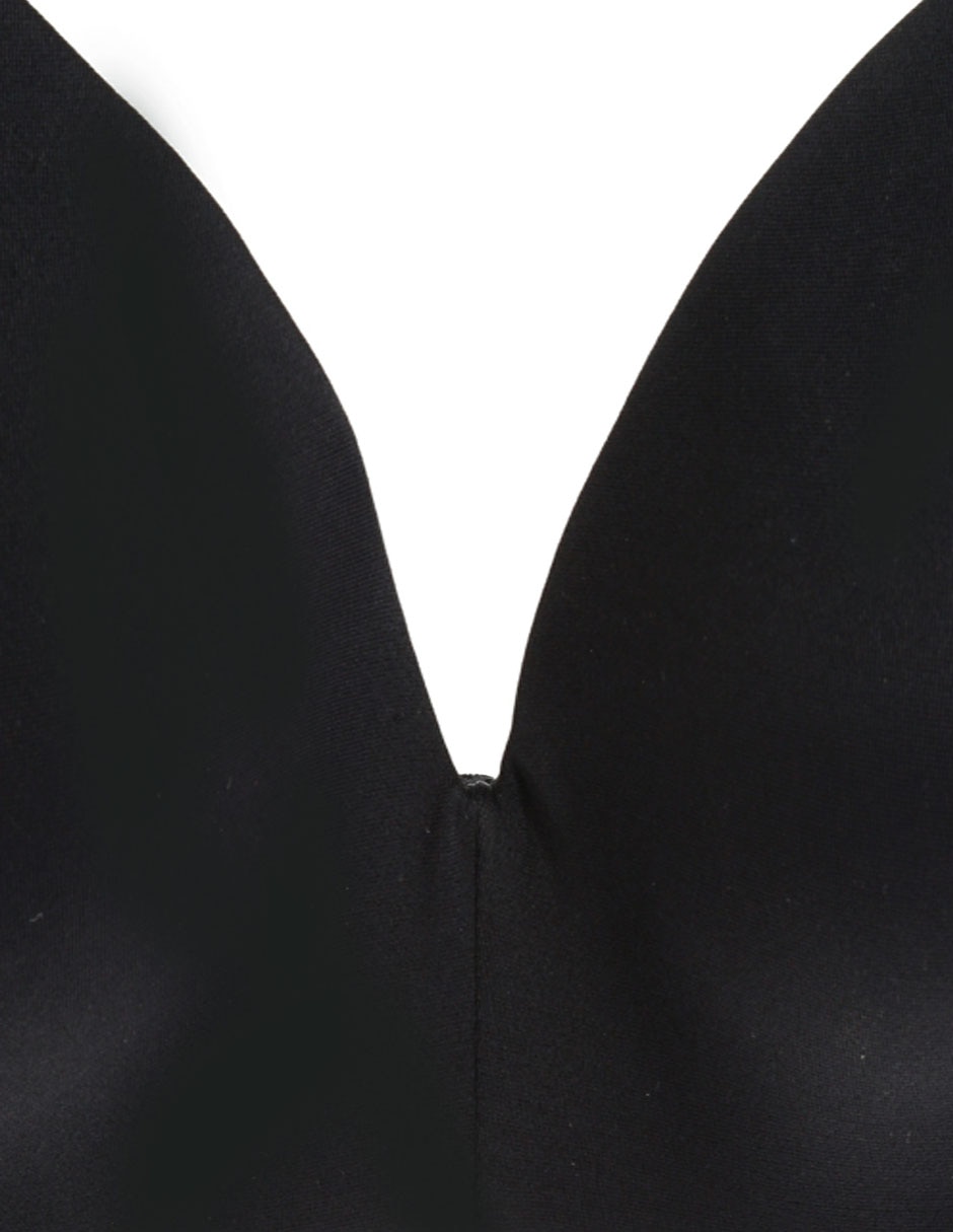 T-shirt bra con copa para niña 4
