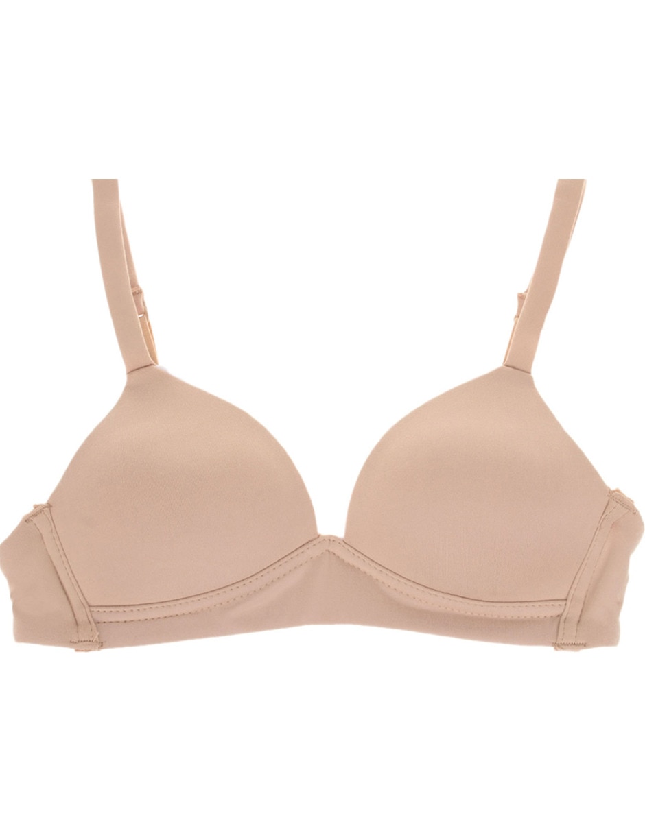T-shirt bra con copa para niña T-shirt bra con copa para niña