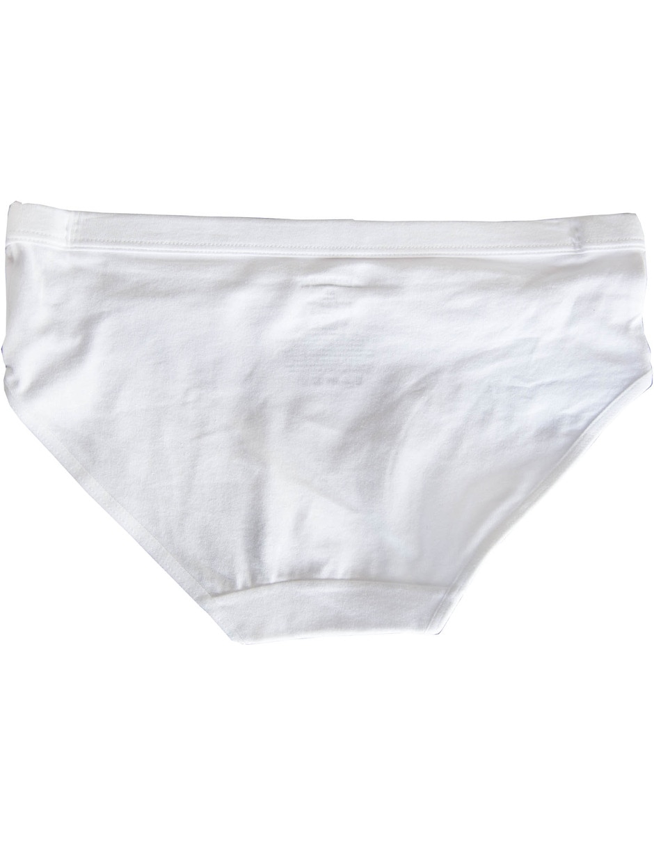 Panty algodón para niña 2