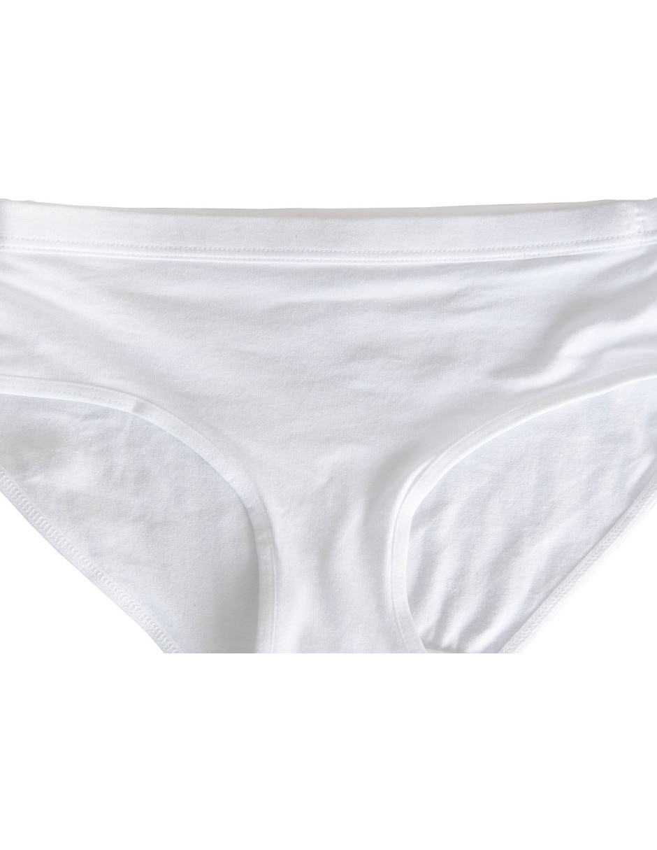 Panty algodón para niña 4