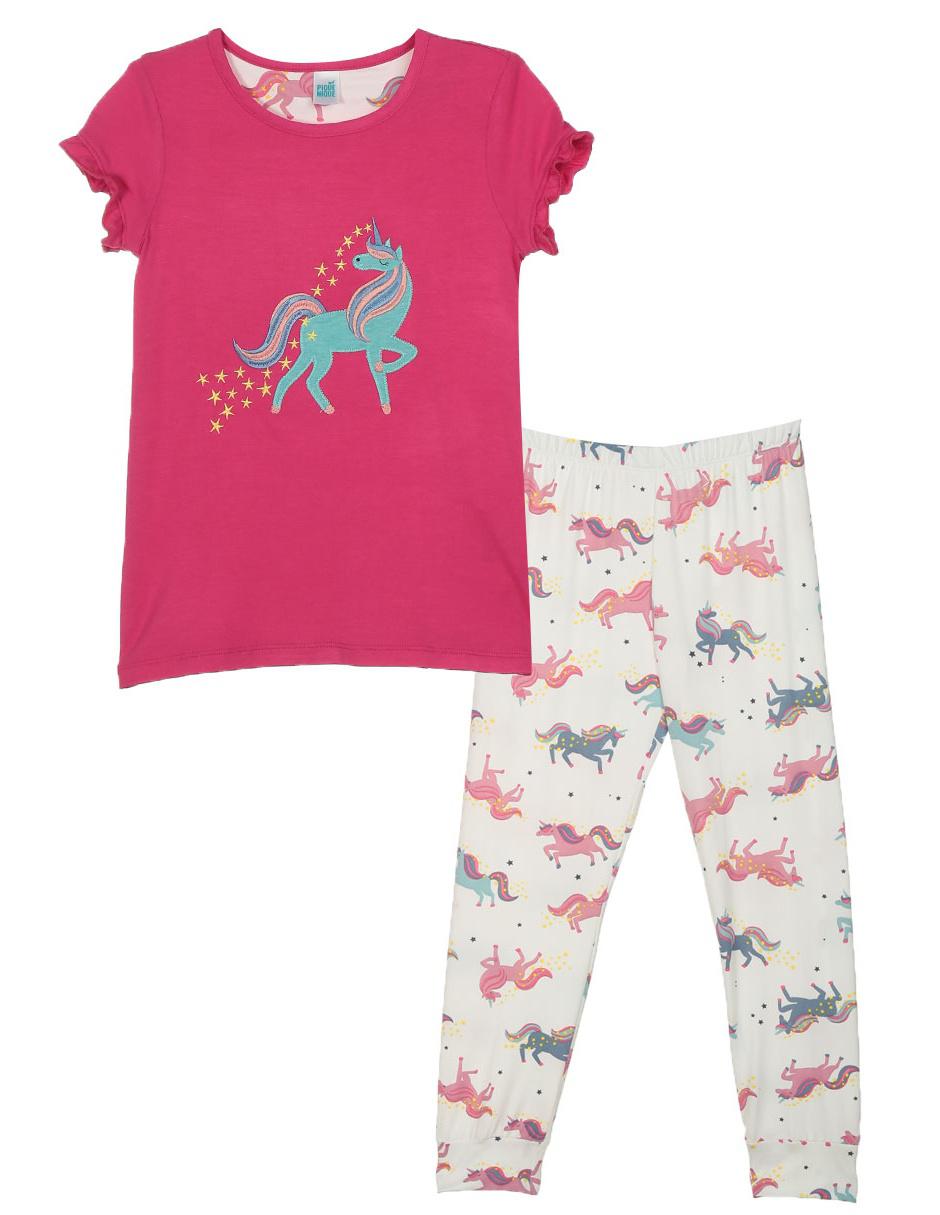 Conjunto pijama para niña 1