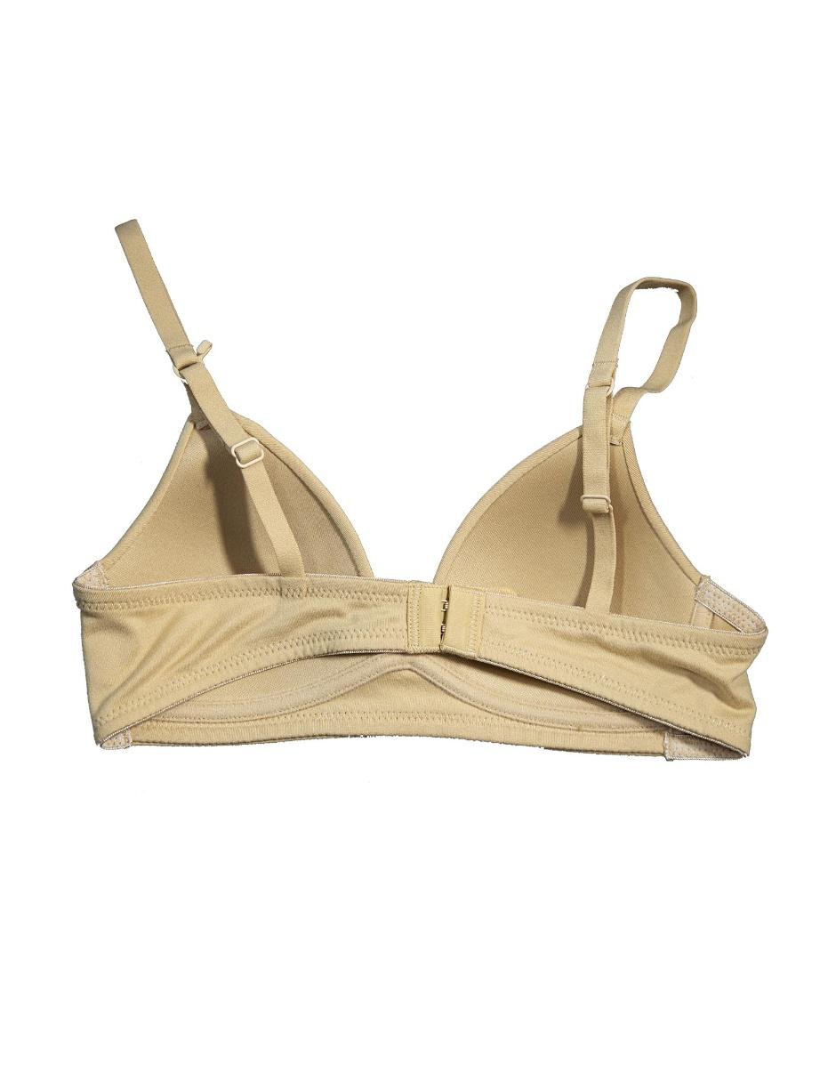 T-shirt bra con copa para niña 2