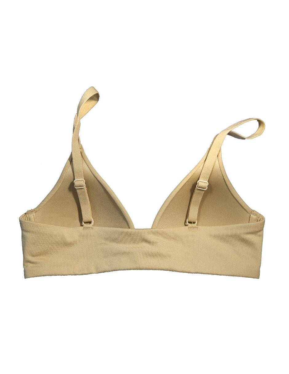 T-shirt bra con copa para niña 2