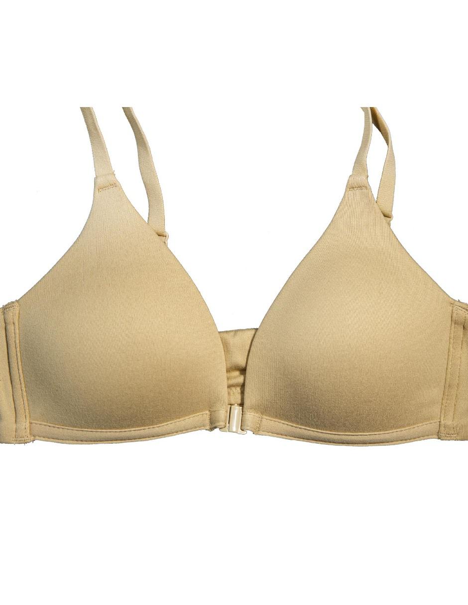 T-shirt bra con copa para niña 4